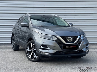 Nissan Qashqai 1.3 DIG-T TEKNA+ 160hk