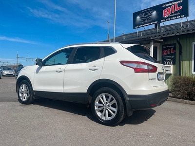 Nissan Qashqai 1.5 dCi Euro 5