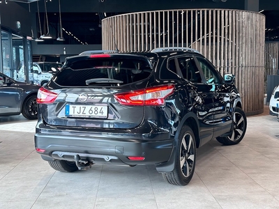 Nissan Qashqai 1.5 dCi N-Connecta / Drag / Pano / T Design