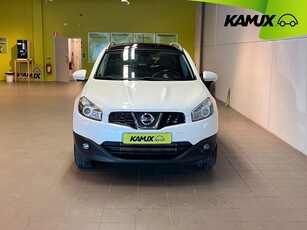 Nissan Qashqai+2 1.6 dCi Manuell 130hk Drag Pano