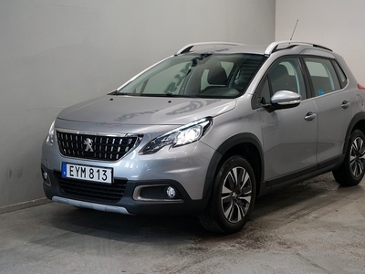 Peugeot 2008 1.2 e-THP 110hk Allure K-remmsbytt Drag 360kr/skatt