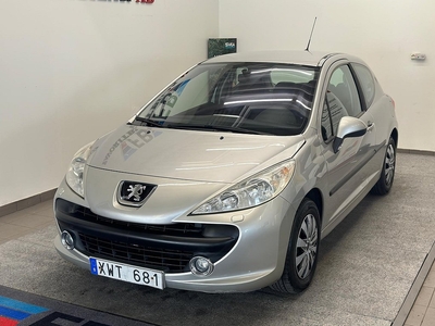 Peugeot 207 3-dörrar 1.6 Sport Euro 4