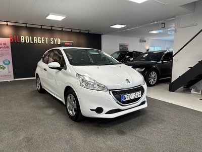 Peugeot 208 1.0 VTi Endast 6900 ’mil 1Brukare 360kr Årsskatt