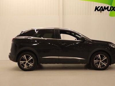 Peugeot 3008 1.2 GT-Line 130hK