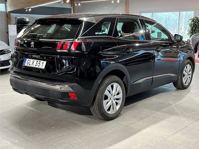 Peugeot 3008 Active 1,2 PureTech 130hk Aut - Carplay, Kupevärmare, Vintehjul