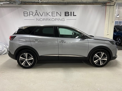 Peugeot 3008 ALLURE PACK BHDI 130 AUT WEBASTO