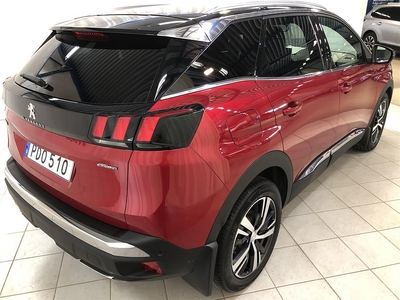 Peugeot 3008 GT-Line Automat 130 HK