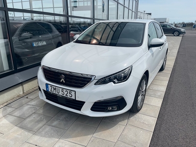 Peugeot 308 1.2 e-THP Automat 110hk, V-hjul, BK, NAV