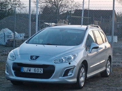 Peugeot 308 SW 1.6 VTi Euro 5