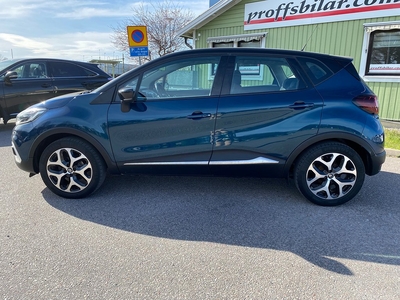 Renault Captur 0.9 TCe Euro 6