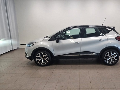 Renault Captur 0.9 TCe Euro 6 B-Kam/GPS/SoV/Key-less/7600mil