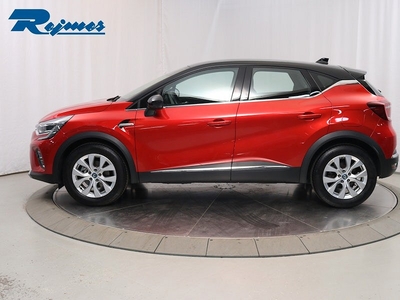 Renault Captur II PHEV 160 Intens A