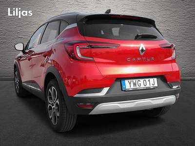 Renault Captur TCe 140 Intens EDC III