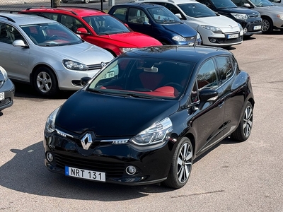 Renault Clio 0.9 TCe Euro 5