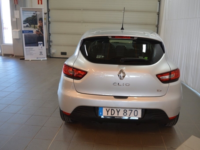 Renault Clio 0.9 TCe Euro 6