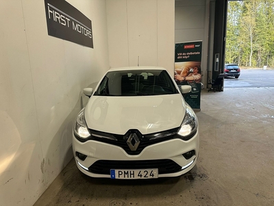 Renault Clio 0.9TCe Euro6/Årsskatt 360kr/Två ägare/Toppskick