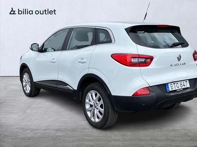 Renault Kadjar 1.6 dCi 4WD 130hk SoV Moms