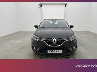 Renault Mégane 1.3 TCe 140hk ZEN Navi Sensorer Lågmilad