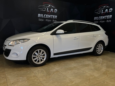 Renault Mégane Grandtour 1.6 /8570Mil /Kamrem bytt /6 Växel