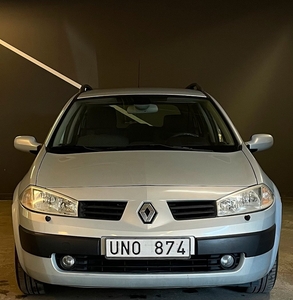 Renault Mégane Grandtour 1.6 Euro 4