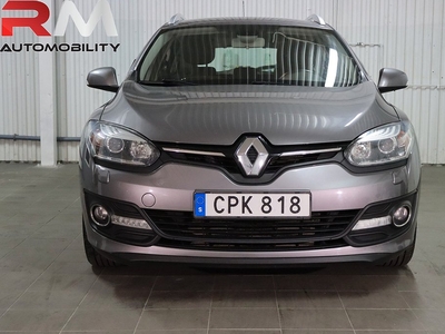 Renault Mégane Grandtour Sports 1.5 dCi AC /DRAG /887KR MÅN