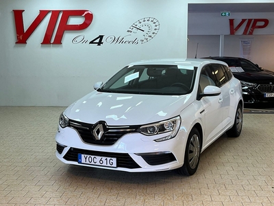 Renault Mégane Sport Tourer 1.5 (95hk) dCi Euro 6