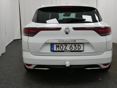 Renault Mégane Sport Tourer PhII TCe 140 Intens ST