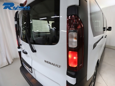 Renault Trafic Grand Kombi