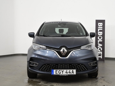 Renault Zoe R135 PhII 52 kWh Intens batteriköp