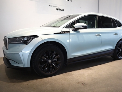 Skoda Enyaq 80X IV 82 KWH - Backkamera - Dragkrok