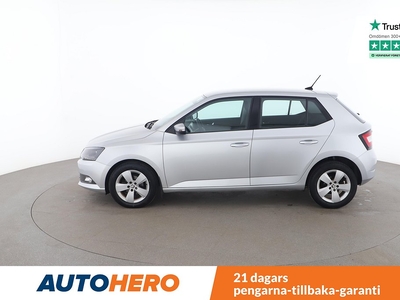 Skoda Fabia 1.0 TSI / CarPlay, PDC- Bak