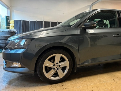 Skoda Fabia 1.2 TSI Euro 6 Facelift 1 Ägare