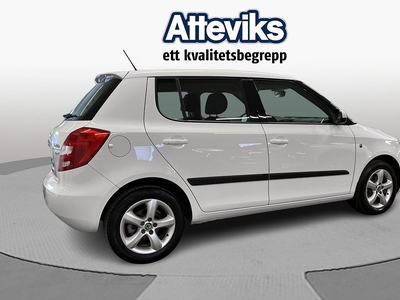 Skoda Fabia ELEGANCE TSI 86 - 1 ägare