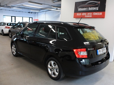 Skoda Fabia Kombi 1.2 TSI 90hk / 13400 Mil