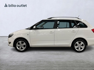 Skoda Fabia Kombi 1.2 TSI Ambiente Fresh Euro 5