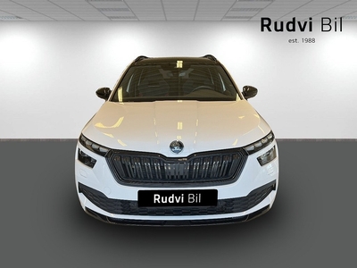 Skoda Kamiq 1.0 TSI Monte Carlo