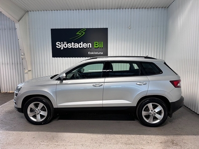 Skoda Karoq 2.0 TDI 4x4 -Backkamera/Drag/Navigation