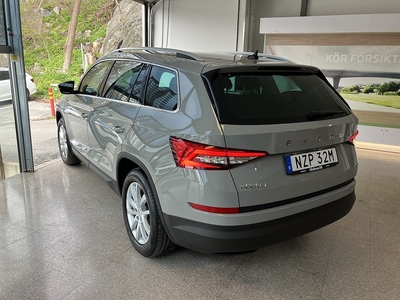 Skoda Kodiaq Style FL 2,0 TSI 190 SoV-hjul