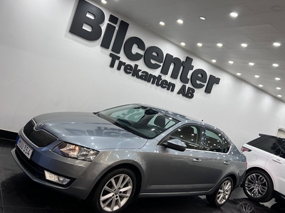 Skoda Octavia 1.4 TSI Euro 5 Dragkrok