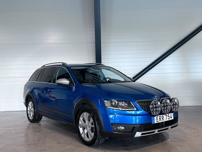 Skoda Octavia Scout 2.0 TDI 4x4 DSG | Drag | Adaptiv