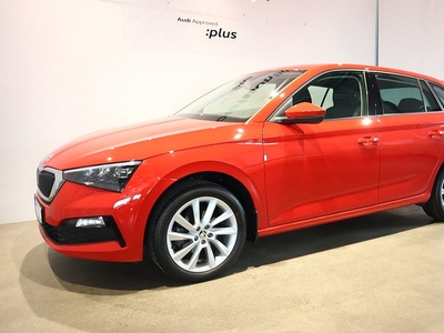 Skoda Scala 1,0 TSI 110HK AUTOMAT