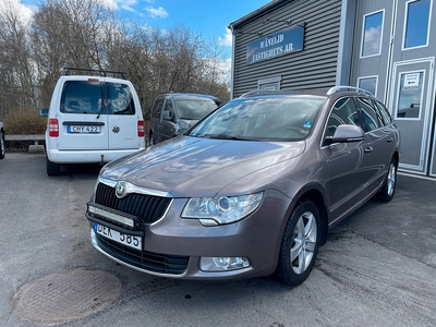 Skoda Superb Kombi 1.8 TSI Euro 5