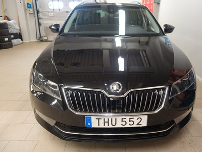 Skoda Superb Kombi 2.0 TDI 4x4 Business Edition, L&K Euro 6