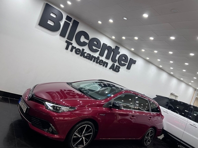 Toyota Auris Touring Sports Hybrid e-CVT Comfort Euro 6