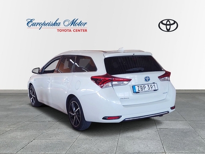 Toyota Auris Touring Sports Hybrid TOUCH & GO EDITION V-hjul