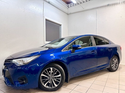 Toyota Avensis 1.8 Valvematic Active Plus Euro 6 / 2 Ägare