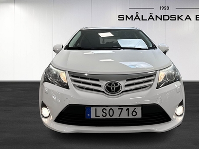 Toyota Avensis Kombi 1.8 Valvematic Edition