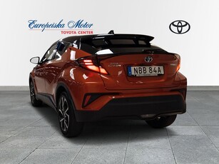 Toyota C-HR 1.8 HSD X-Edition JBL Teknikpaket Bi-Tone/V-Hjul