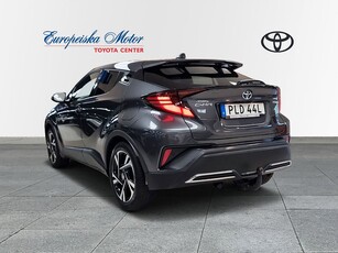 Toyota C-HR 2.0 HSD X-Edition JBL Teknikpaket / Drag /V-Hjul