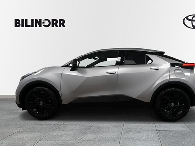 Toyota C-HR Hybrid AWD-i 2,0 AWD STYLE TEKNIKPAKET